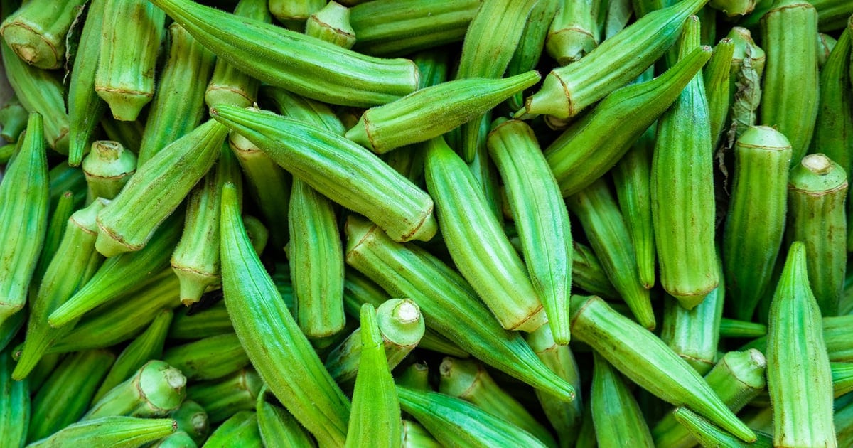 what-is-okra-s