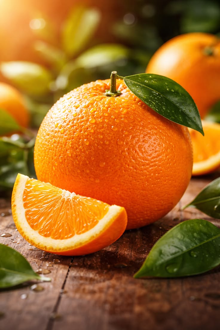 orange